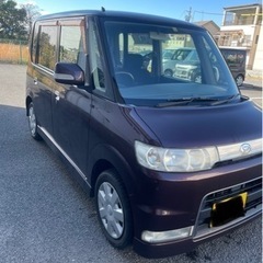 ダイハツタントカスタム(DAIHATSU TANTO CUSTOM)の画像