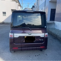 ダイハツタントカスタム(DAIHATSU TANTO CUSTOM)の画像