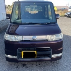 ダイハツタントカスタム(DAIHATSU TANTO CUSTOM)
