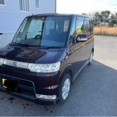 ダイハツタントカスタム(DAIHATSU TANTO CUSTOM)の画像