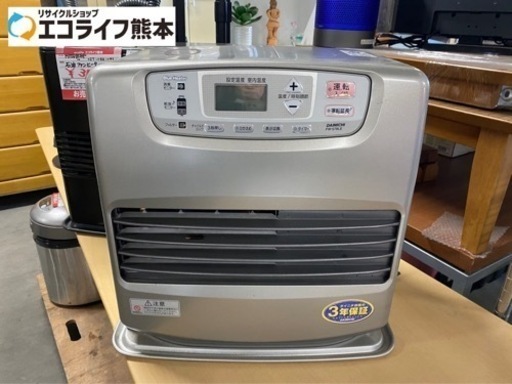ダイニチ　ブルーヒーター　石油ファンヒーター　FW-578LE