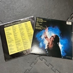 レコードLP(洋盤)Bark at the Moon - Ozzy Osbourneの画像