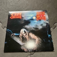 レコードLP(洋盤)Bark at the Moon - Ozz...