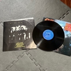 レコードLP(洋盤)Bark at the Moon - Ozzy Osbourneの画像