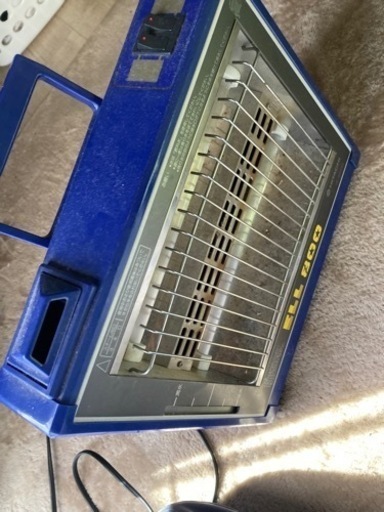 電気ファンヒーター