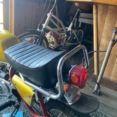 4Lモンキー　早矢仕キャリアの画像