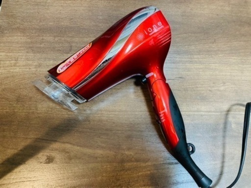 【取引済み】【再出品】【値下げしました】【動作確認済み】テスコム製　ドライヤー（大風量）