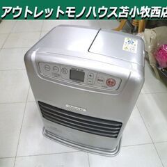 石油ファンヒーター 2017年製 ダイニチ FW-3216S シ...