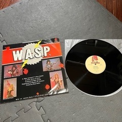 レコードEP(洋盤)ANIMAL - W.A.S.P.の画像