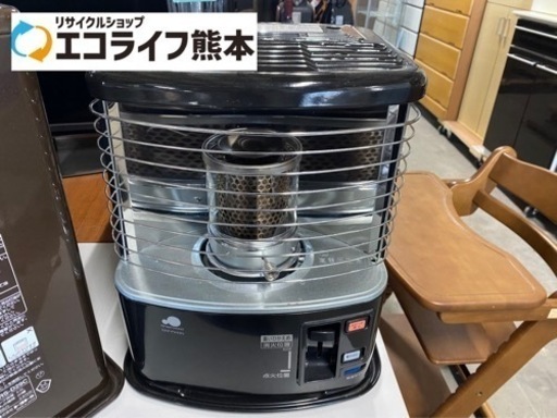 グリーンウッド　石油ストーブ　GKP-P243N