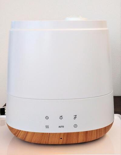 ハイブリッド加湿器①　美品　大容量6.0L　14畳