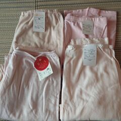 肌着 (スラックス下)4本セット