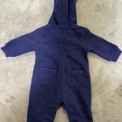 Baby Gap ロンパース 60cmの画像