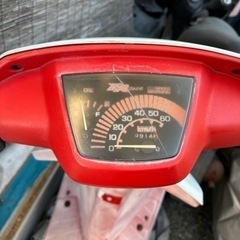 (取り引き中)ホンダ　DJ-1RR AF19 レストアベース‼️ 部品取りに‼️の画像