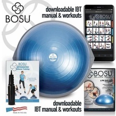 BOSU プロバランストレーナー　ワークアウト