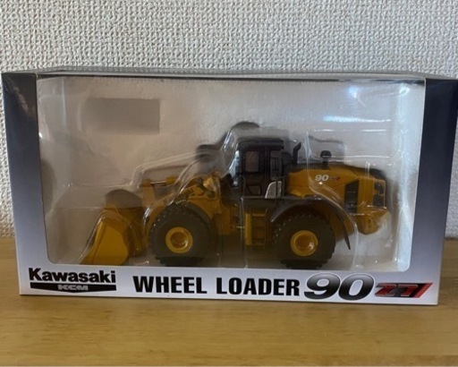 非売品！Kawasaki KCM90Z7ミニチュアモデル