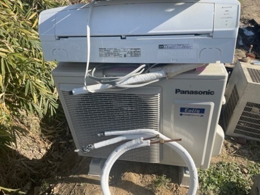 パナソニック Panasonic エアコン Eolia（エオリア） クリスタルホワイトCU-560DEX2J [200V]