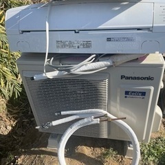 パナソニック Panasonic エアコン Eolia（エオリア...