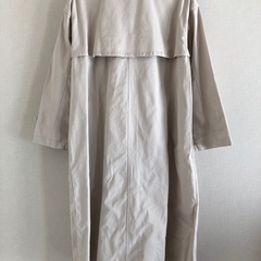 feepur ステンカラーコートの画像