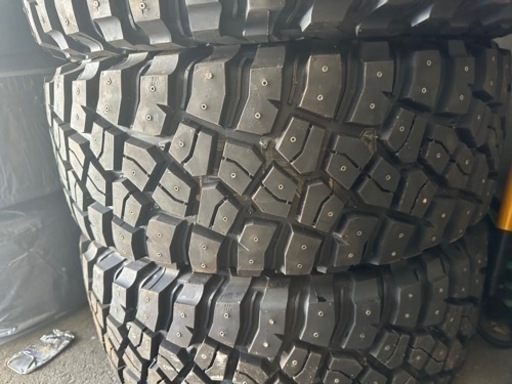 売却済『フルピン』265/65R17 BFGoodrich Mud-Terrain T/A KM3 2022 売却済『フルピン』265/65R17 BFGoodrich Mud-Terrain T/A KM3 2022