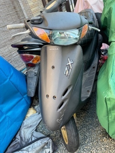 ホンダ　ライブディオZX中期AF35‼️ レストア‼️ 部品取りに‼️
