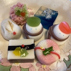 美味しい和菓子屋さんを教えてほしいです(^^)