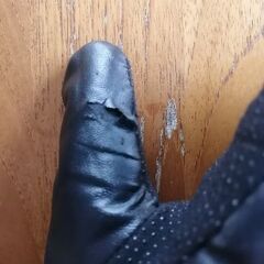 電熱グローブ ヒーターグローブ　Ｌサイズの画像