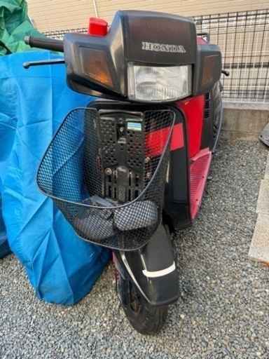 ホンダ　リード５０R AF10‼️ レストア‼️ 部品取りに‼️