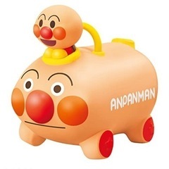 アンパンマン　ポップンアンパンマン号