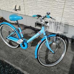 静岡県の子供用自転車 22インチの中古が安い！激安で譲ります