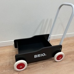 BRIO(ブリオ) 手押し車の画像