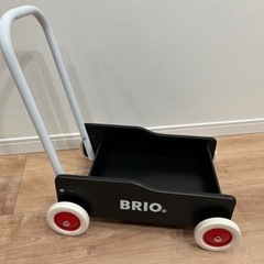 BRIO(ブリオ) 手押し車の画像
