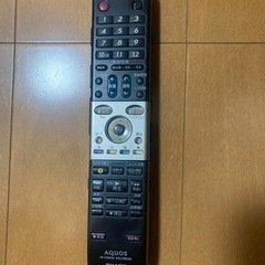 SHARP AQUOS ハイビジョンレコーダー DV-AC82の画像