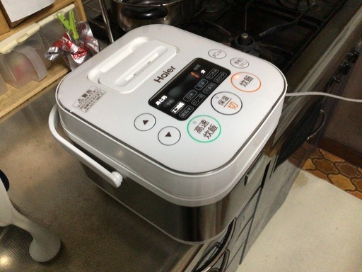 炊飯器です｡