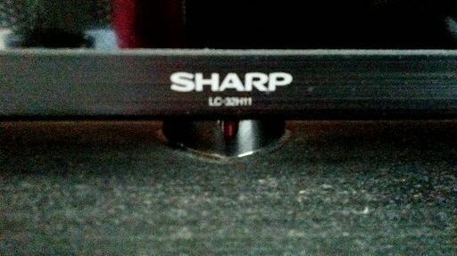 ◆ジャンク◆　テレビ　SHARP　３２　２０１４年式