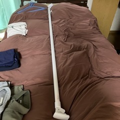 突っ張り棒　ドンキ特大サイズの画像