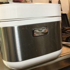 炊飯器です｡の画像