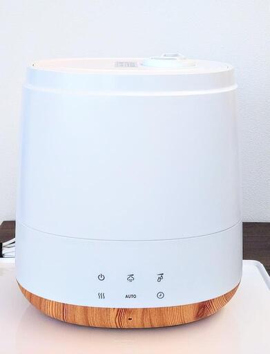 ハイブリッド加湿器②　美品　大容量6.0L  14畳