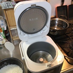 炊飯器です｡の画像