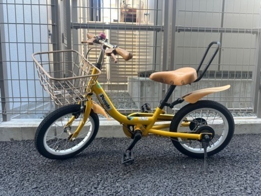 子供用自転車 良い 14インチ peopleケッターサイクル ケッターサイクル