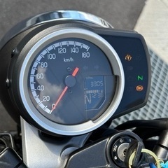 美車 ホンダ GB350 ブラック 車検 令和7年7月の画像