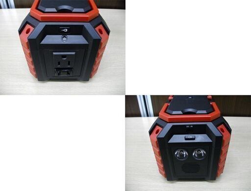suaoki ポータブル電源 S270 動作確認済み アウトドア 軽量 小型 スアオキ 中古 苫小牧西店 suaoki ポータブル電源 S270 動作確認済み アウトドア 軽量 小型
