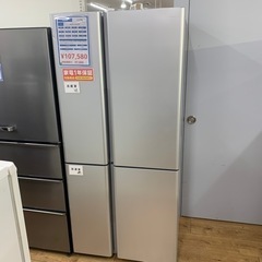 4ドア冷蔵庫 AQUA AQR- -2015) TZ51M 2022年製 512L アウトレット品 キズ・ヘコミ有