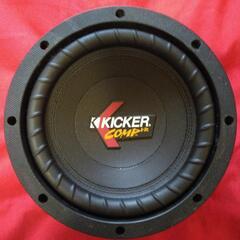 🎄お値下げ✨KICKER　サブウーハー