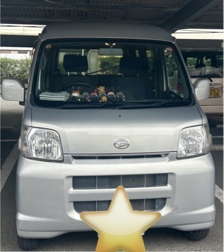 ダイハツ　ハイゼット