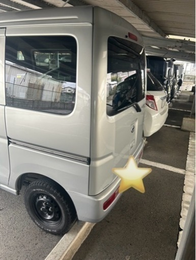 ダイハツ　ハイゼット