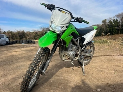 klx125 インジェクション　実働