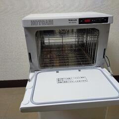 ホットキャビ　おしぼり温め　美容家電の画像