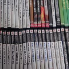 PS2 ソフト  1つ200円