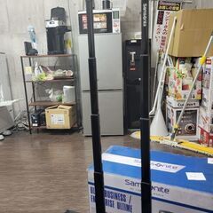 【店頭引き取り限定】大幅値下げ！！サムソナイト スピナーモバイルオフィス　キャスター付きビジネスバッグの画像